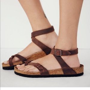 Birkenstock’s Yara Sandal